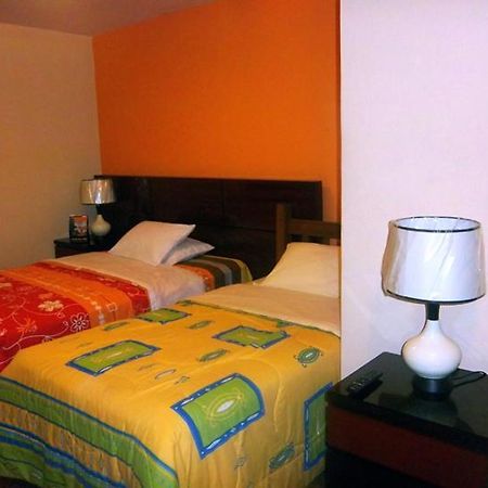 La Hacienda Peruana Pansiyon Lima Dış mekan fotoğraf