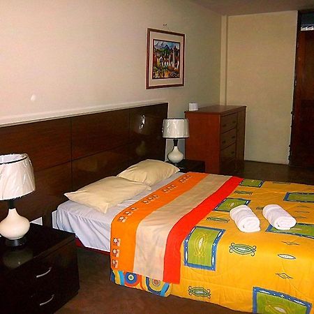 La Hacienda Peruana Pansiyon Lima Oda fotoğraf