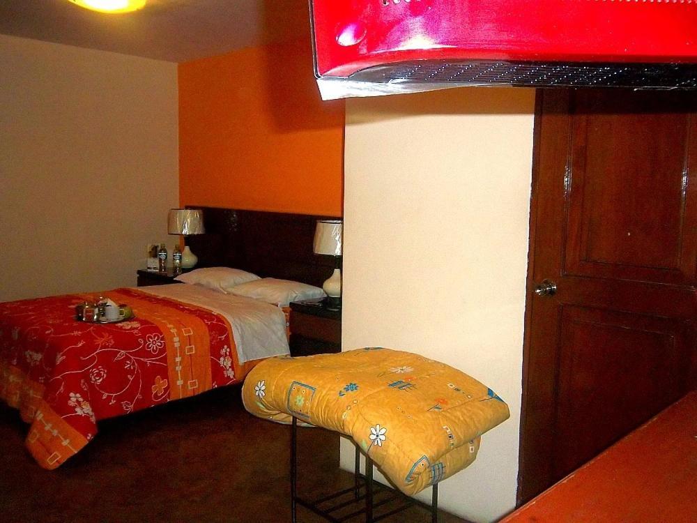 La Hacienda Peruana Pansiyon Lima Oda fotoğraf