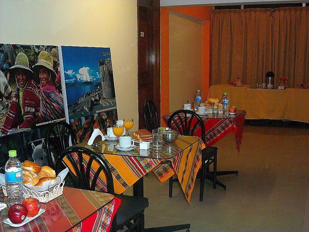 La Hacienda Peruana Pansiyon Lima Dış mekan fotoğraf