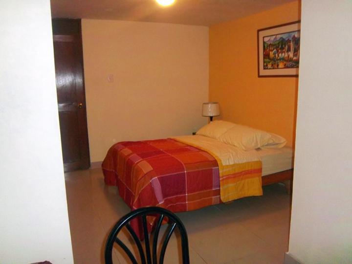 La Hacienda Peruana Pansiyon Lima Oda fotoğraf