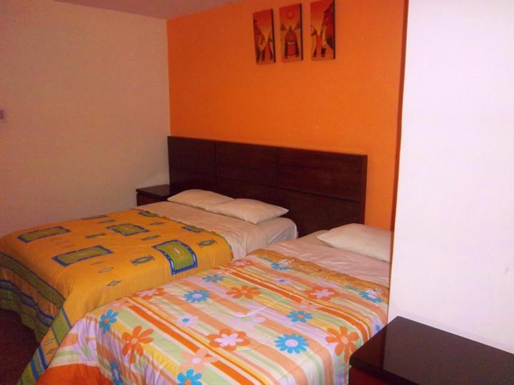 La Hacienda Peruana Pansiyon Lima Oda fotoğraf