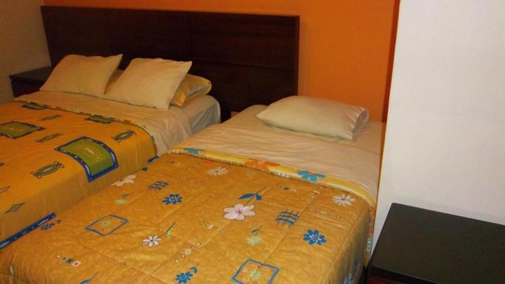 La Hacienda Peruana Pansiyon Lima Oda fotoğraf