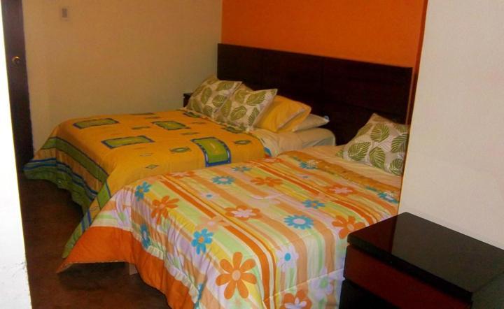 La Hacienda Peruana Pansiyon Lima Oda fotoğraf