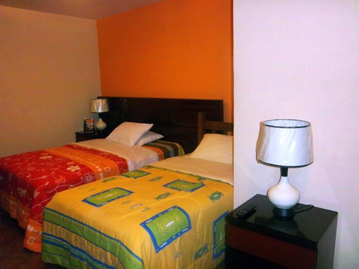 La Hacienda Peruana Pansiyon Lima Dış mekan fotoğraf