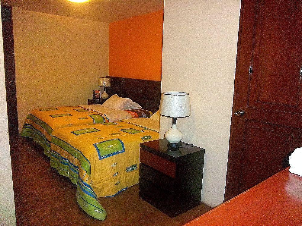 La Hacienda Peruana Pansiyon Lima Dış mekan fotoğraf