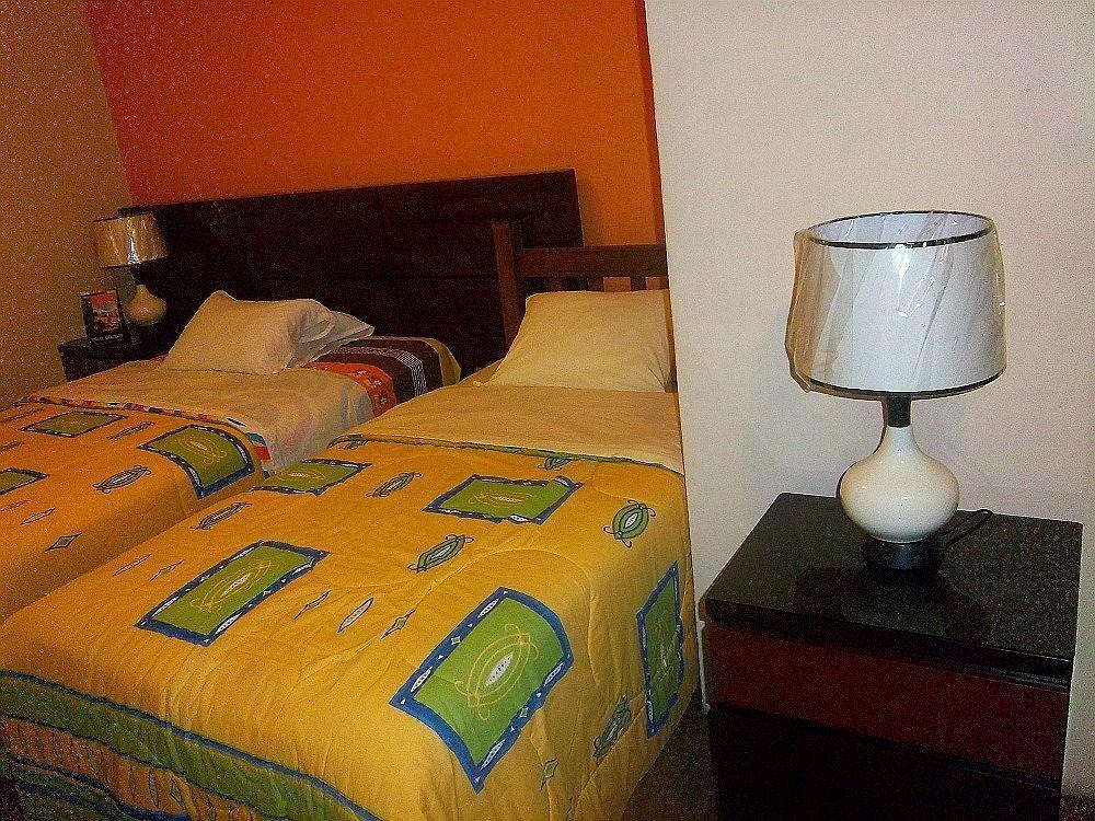 La Hacienda Peruana Pansiyon Lima Dış mekan fotoğraf
