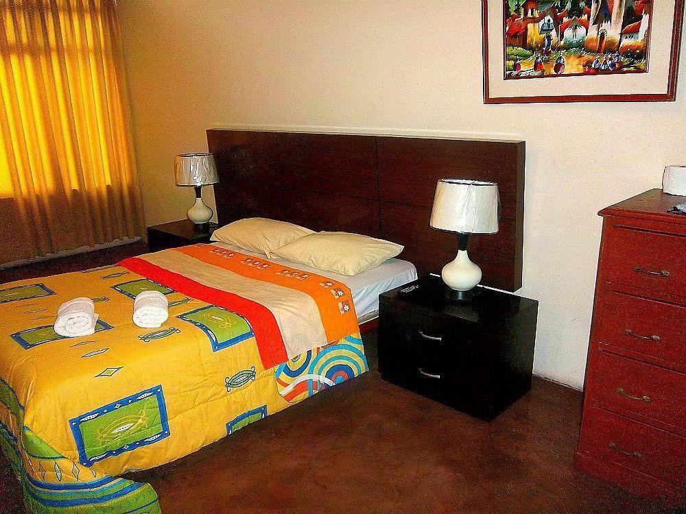 La Hacienda Peruana Pansiyon Lima Dış mekan fotoğraf