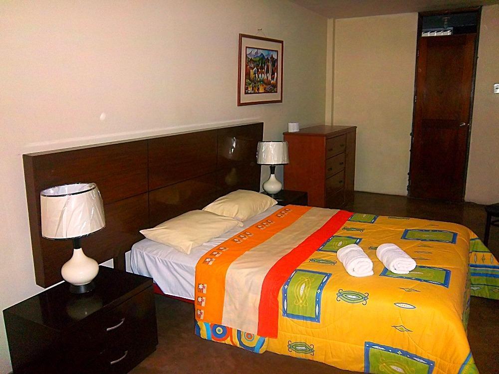 La Hacienda Peruana Pansiyon Lima Oda fotoğraf