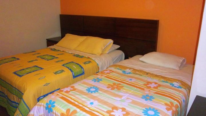 La Hacienda Peruana Pansiyon Lima Oda fotoğraf