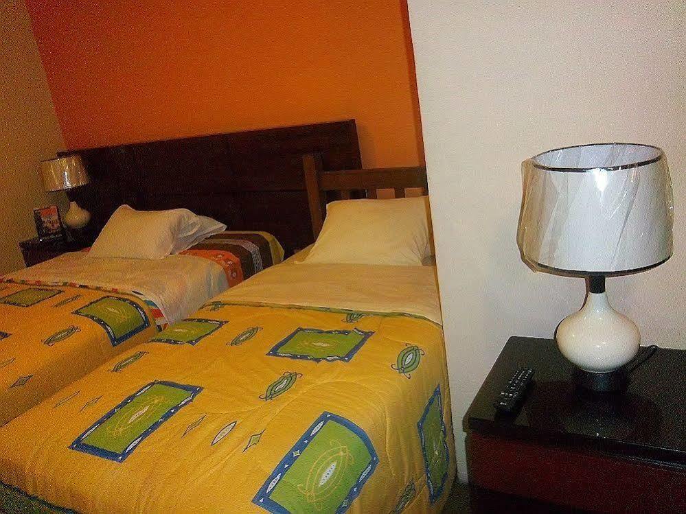 La Hacienda Peruana Pansiyon Lima Dış mekan fotoğraf