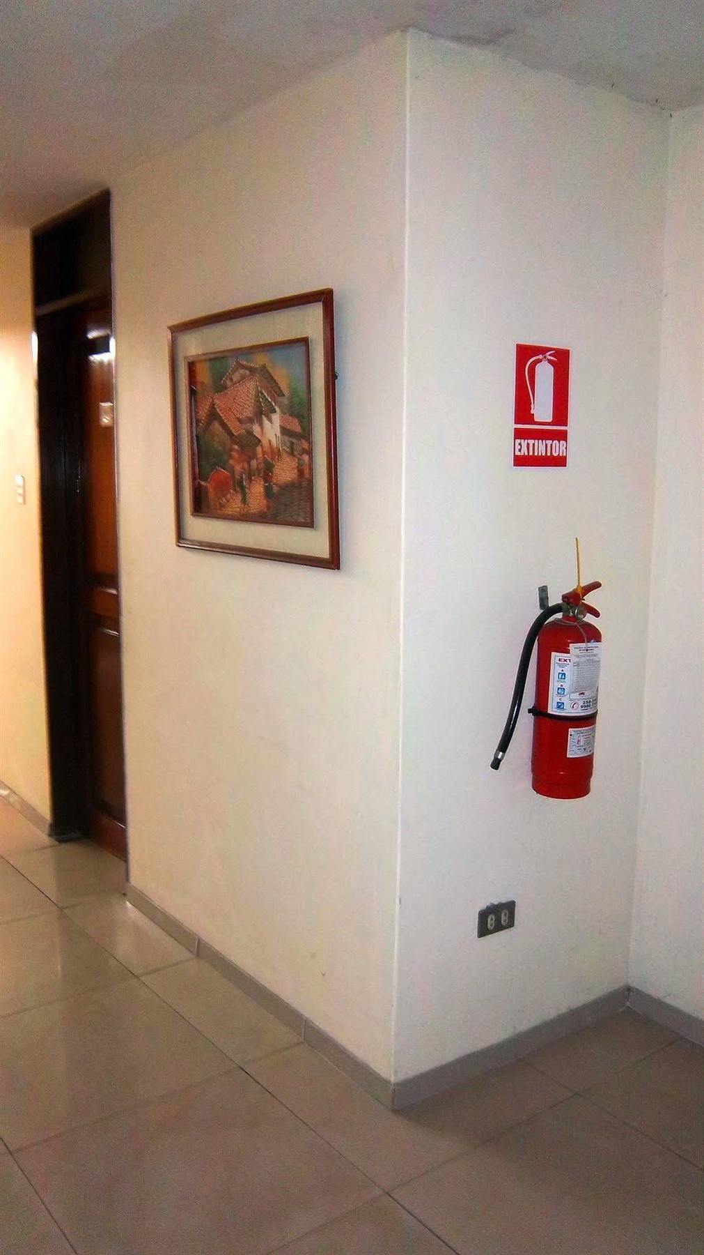 La Hacienda Peruana Pansiyon Lima Dış mekan fotoğraf