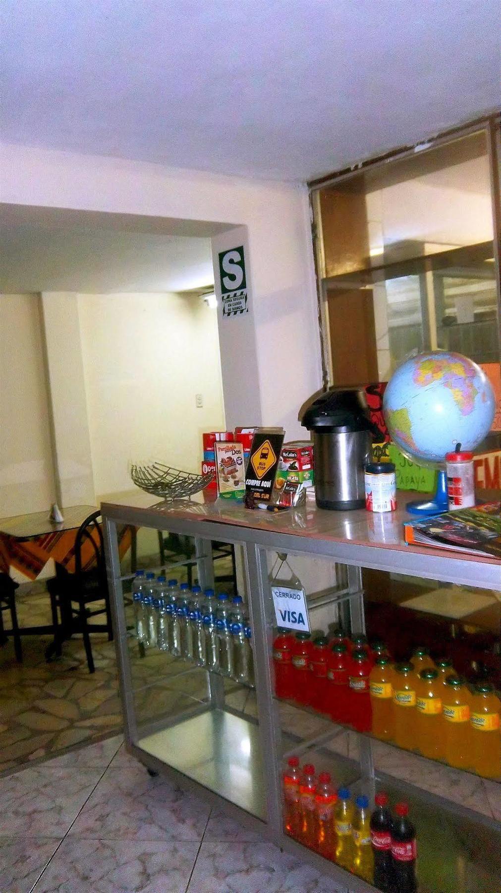 La Hacienda Peruana Pansiyon Lima Dış mekan fotoğraf